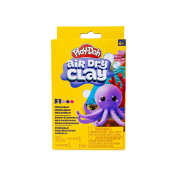 Play Doh - Air Dry Clay Buddy Peg Box Octopus